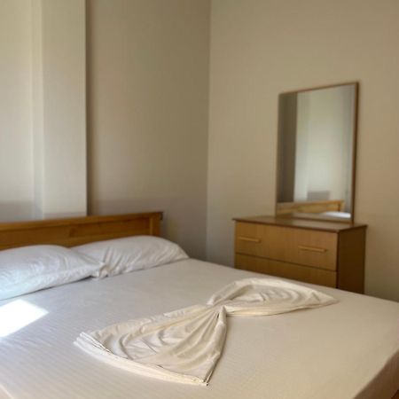 Kamberi Hotel & Apartments Velipoja Kültér fotó