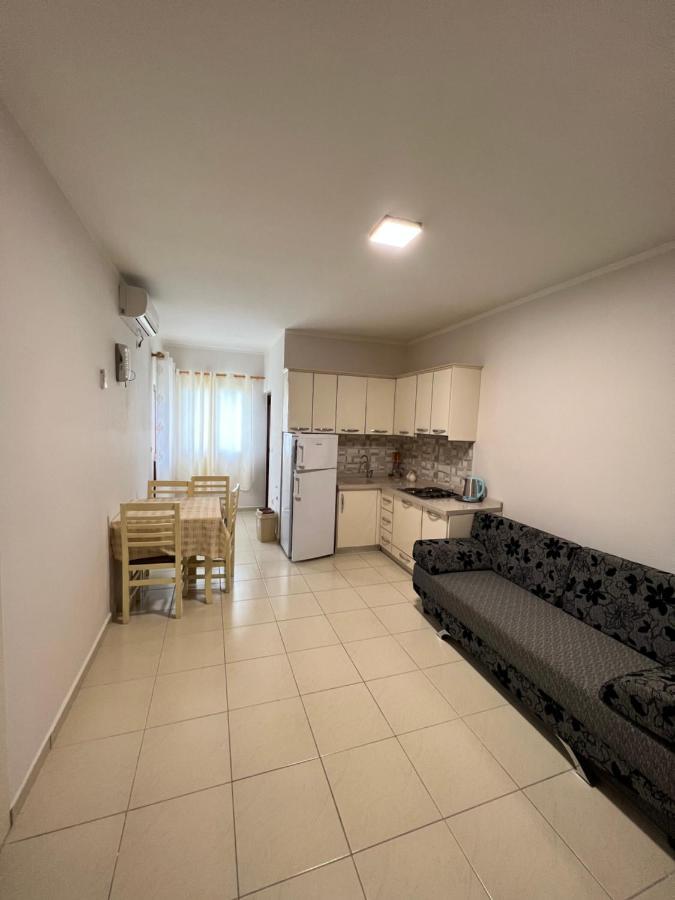 Kamberi Hotel & Apartments Velipoja Kültér fotó
