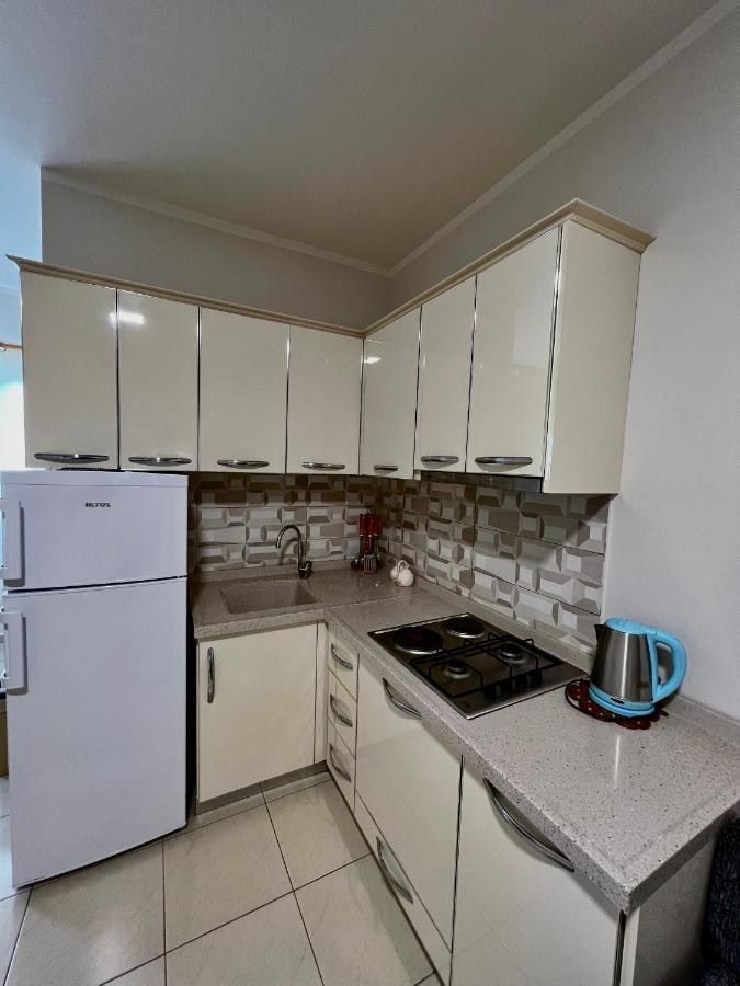 Kamberi Hotel & Apartments Velipoja Kültér fotó
