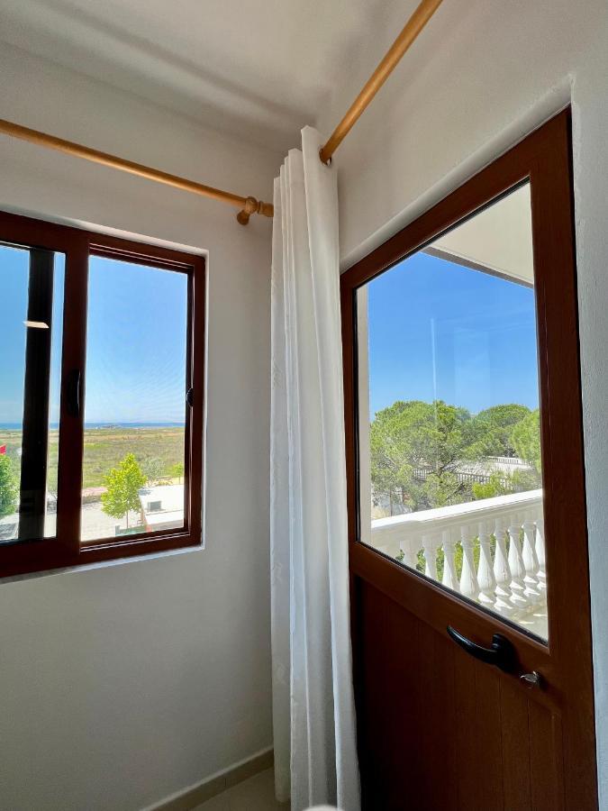 Kamberi Hotel & Apartments Velipoja Kültér fotó