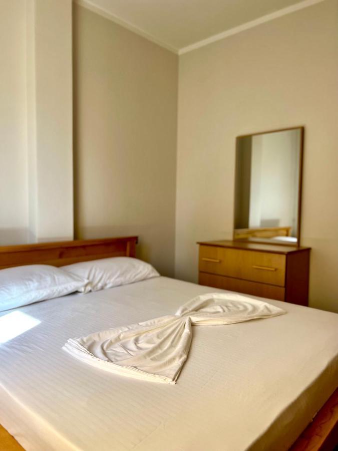 Kamberi Hotel & Apartments Velipoja Kültér fotó