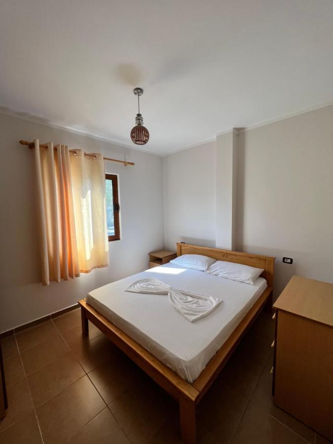 Kamberi Hotel & Apartments Velipoja Kültér fotó