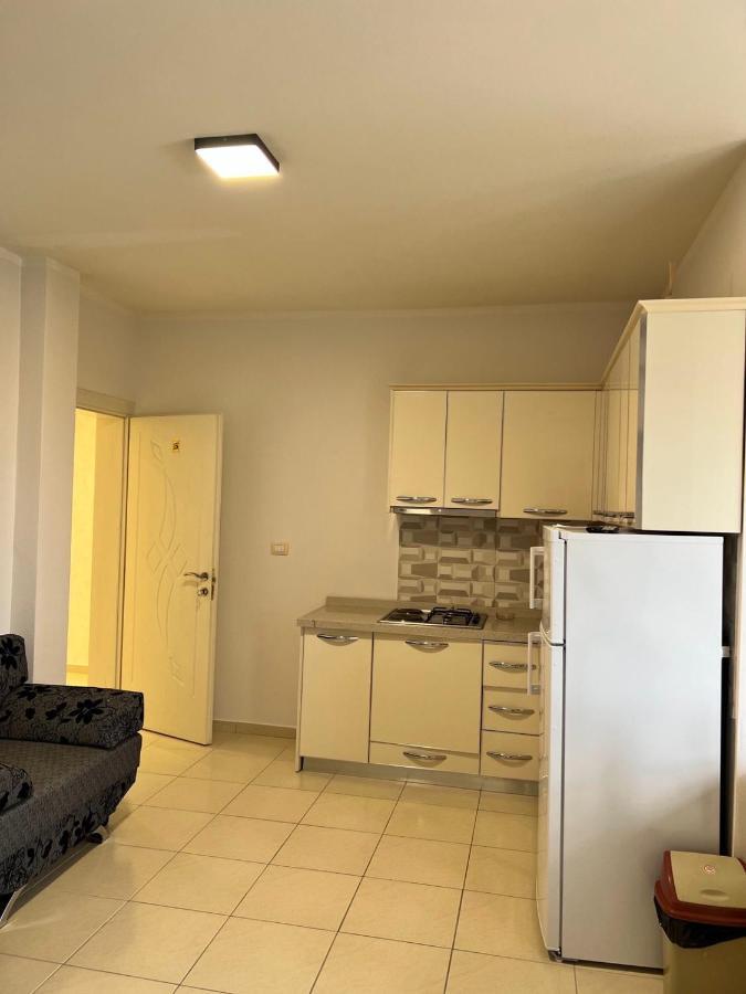 Kamberi Hotel & Apartments Velipoja Kültér fotó