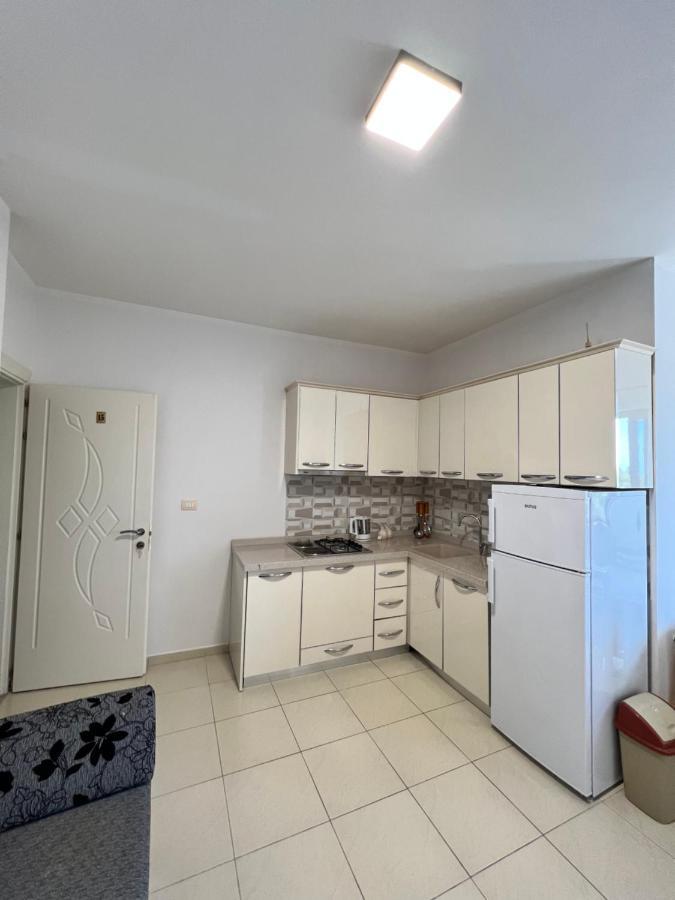 Kamberi Hotel & Apartments Velipoja Kültér fotó