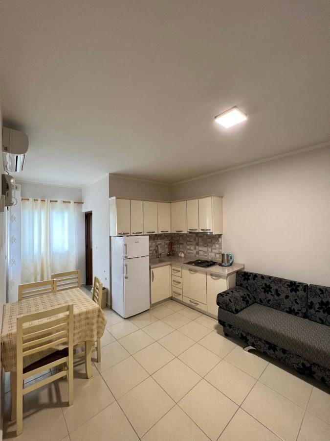 Kamberi Hotel & Apartments Velipoja Kültér fotó